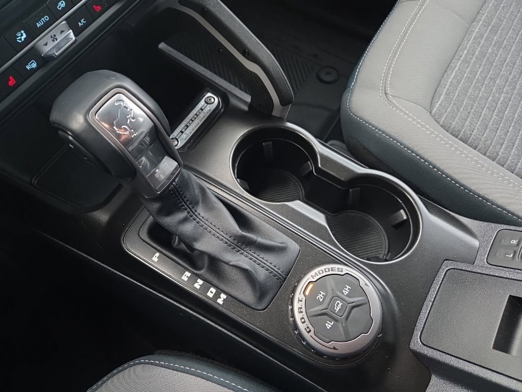 Used 2021 Ford Bronco Outer Banks image 18