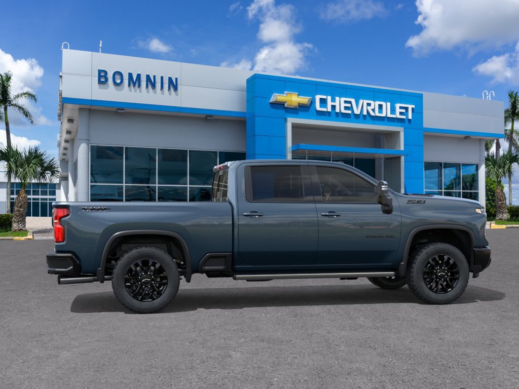 New 2026 Chevrolet Silverado 2500 LTZ w/ Trail Boss Package AWD/4WD image 6