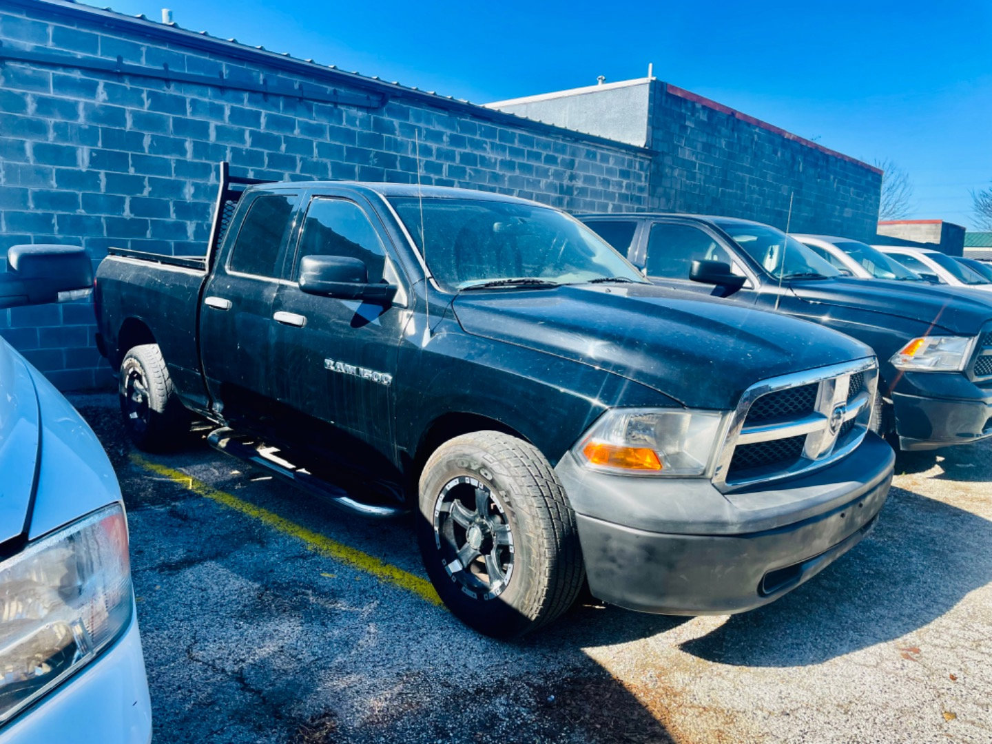 Used 2012 RAM 1500 Tradesman w/ ST Popular Equipment Group image 23