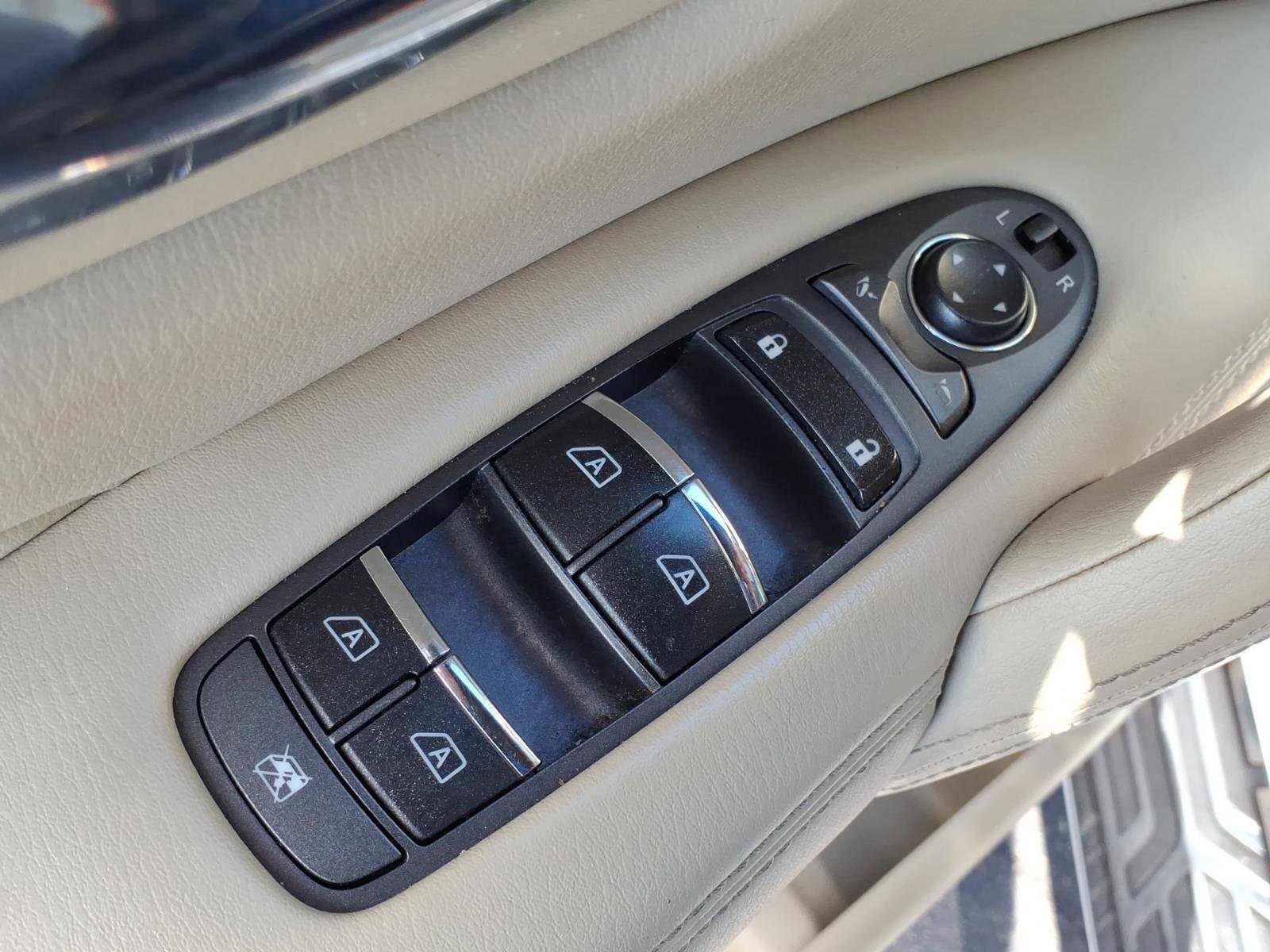 Used 2020 INFINITI QX80 Luxe w/ Cargo Package RWD image 11
