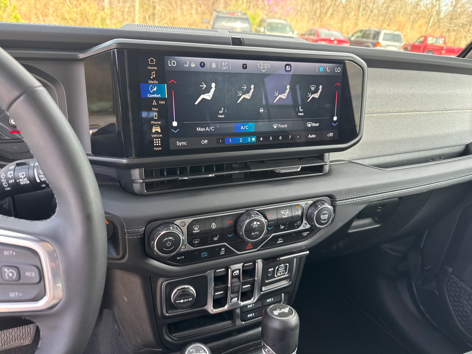 Used 2025 Jeep Wrangler Backcountry image 26