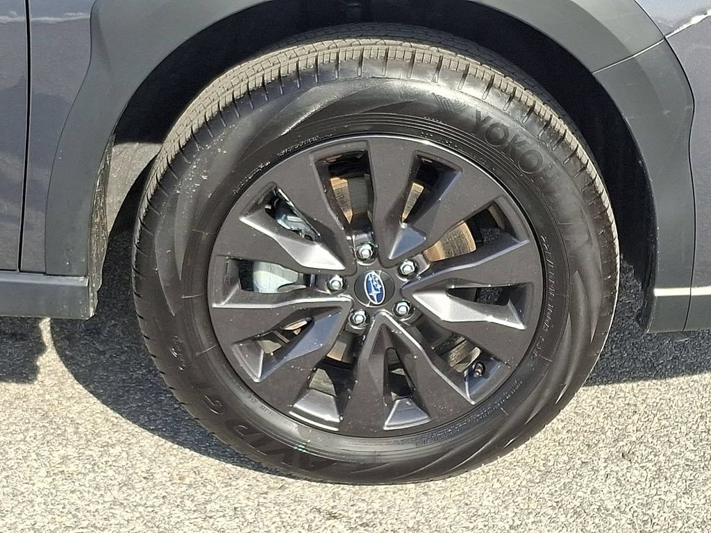 Certified 2025 Subaru Outback Onyx Edition AWD/4WD image 9