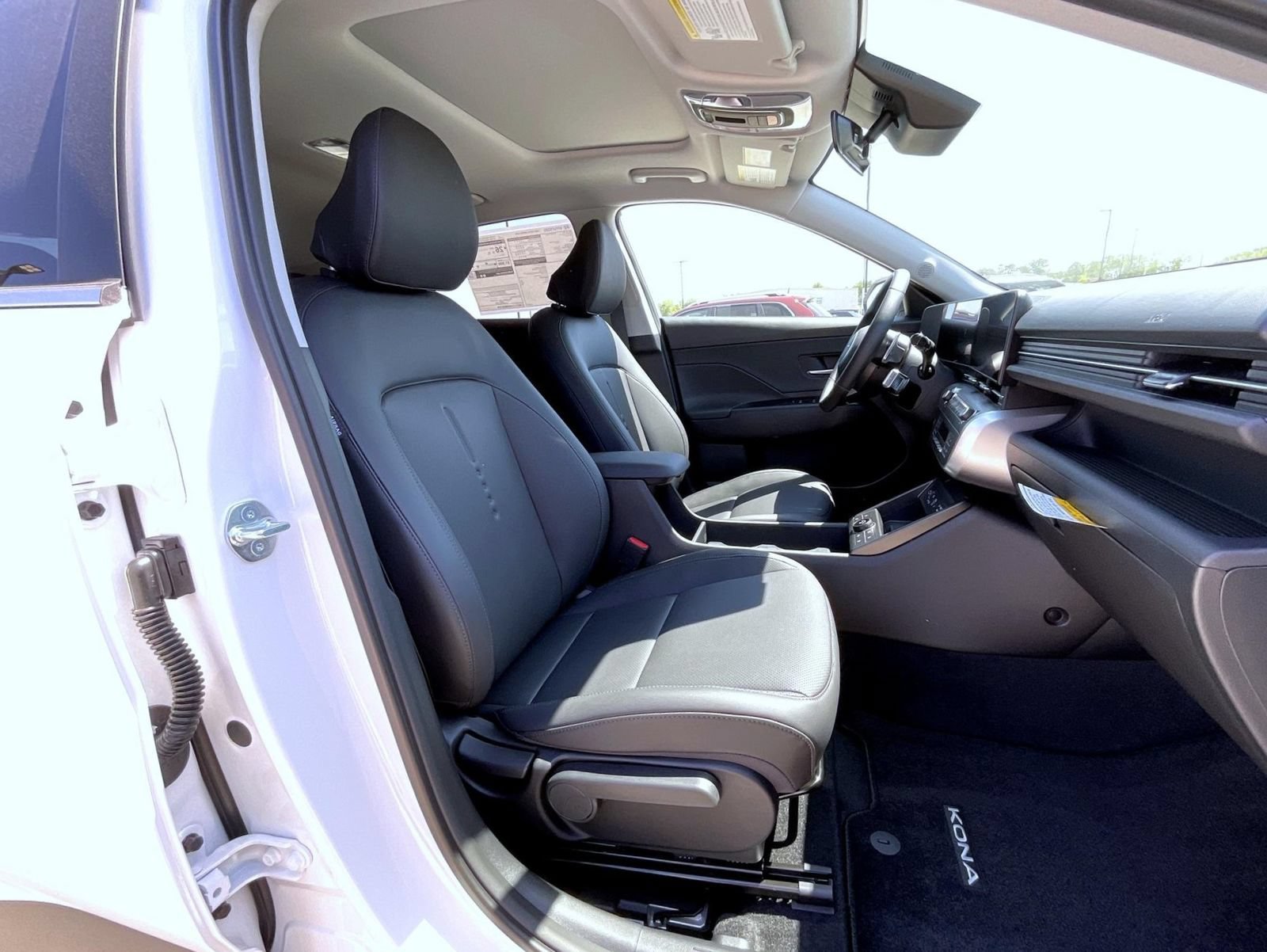 New 2026 Hyundai Kona Limited AWD/4WD image 16