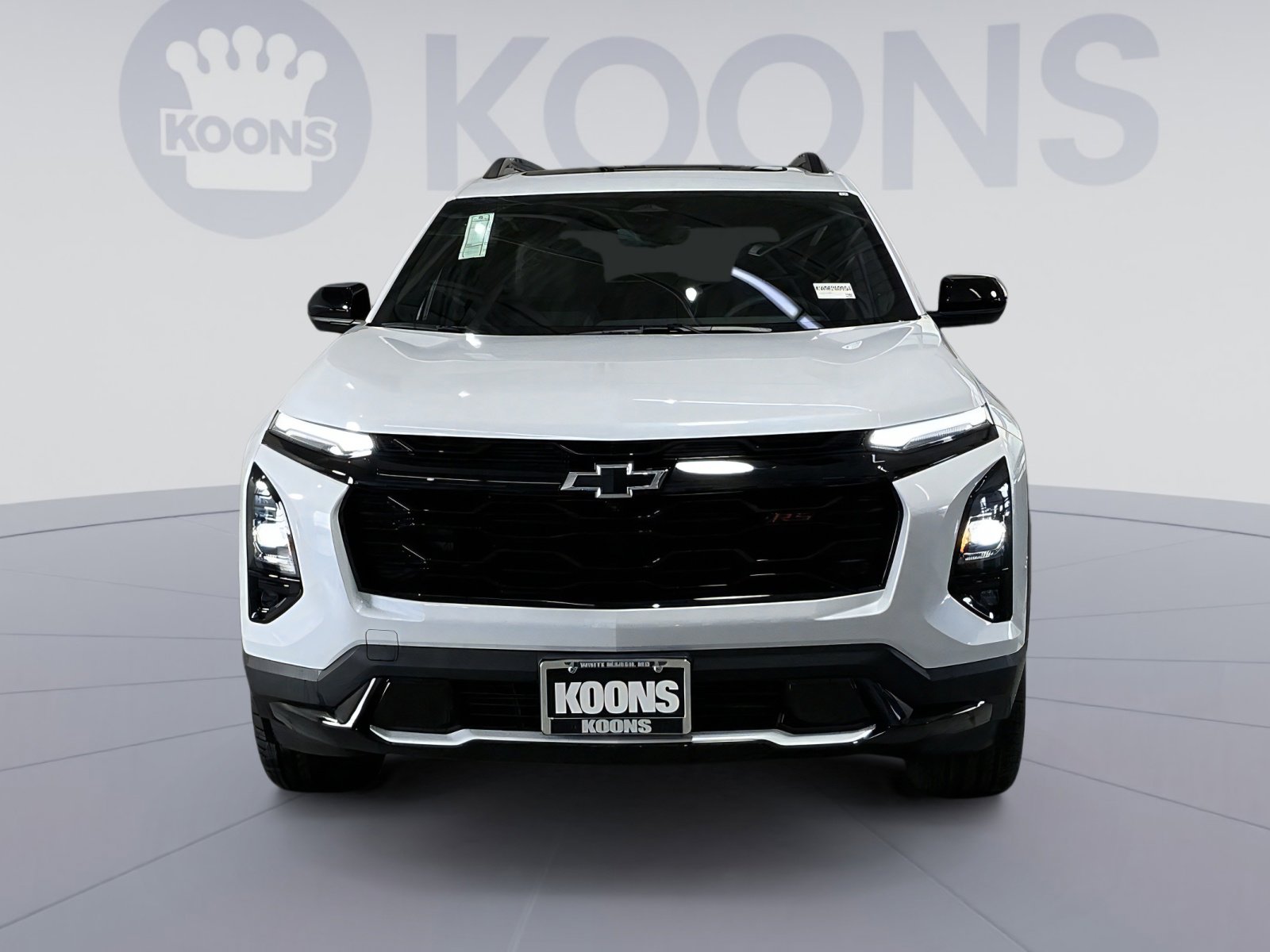 New 2026 Chevrolet Equinox RS w/ Safety and Technology Package image 19