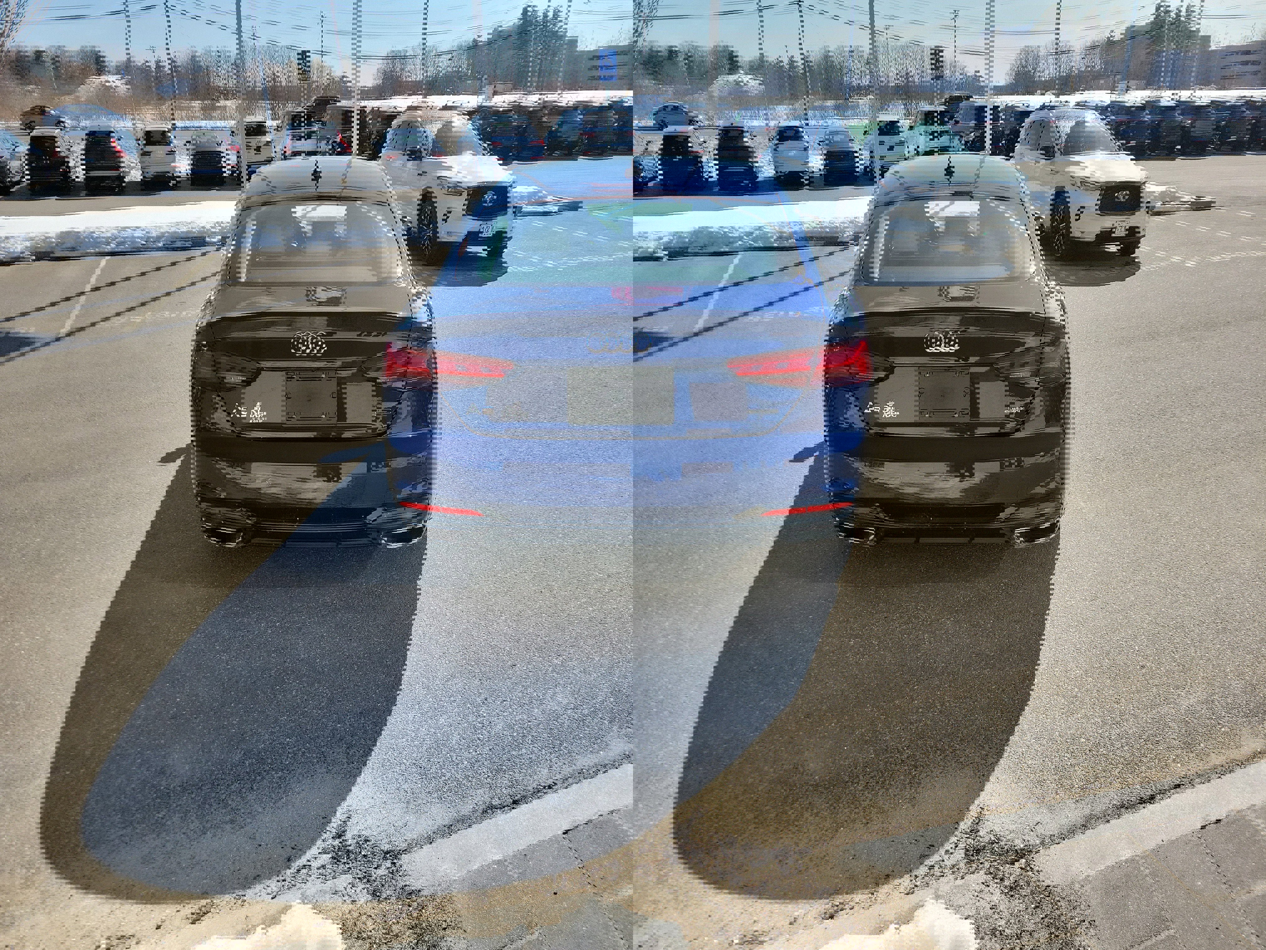 Used 2025 Audi A5 2.0T Premium image 6