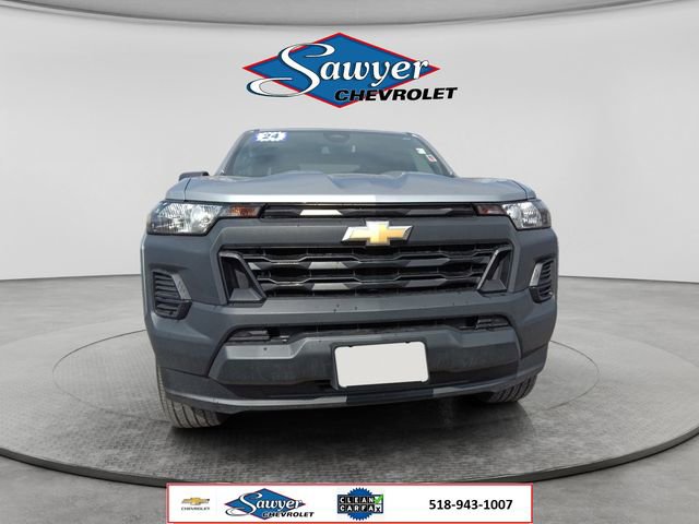 Used 2024 Chevrolet Colorado W/T image 8