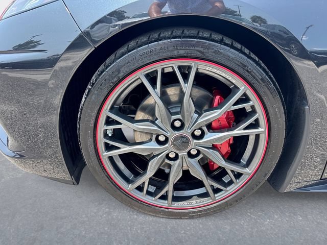 Used 2023 Chevrolet Corvette Stingray Premium Conv RWD image 10