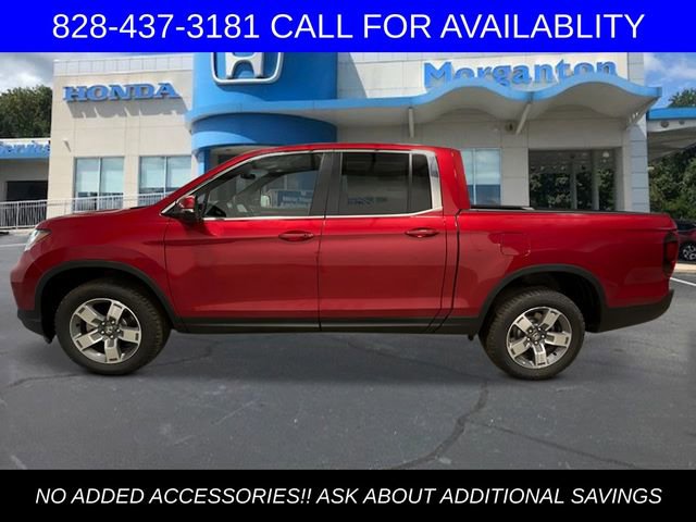 New 2026 Honda Ridgeline RTL image 2
