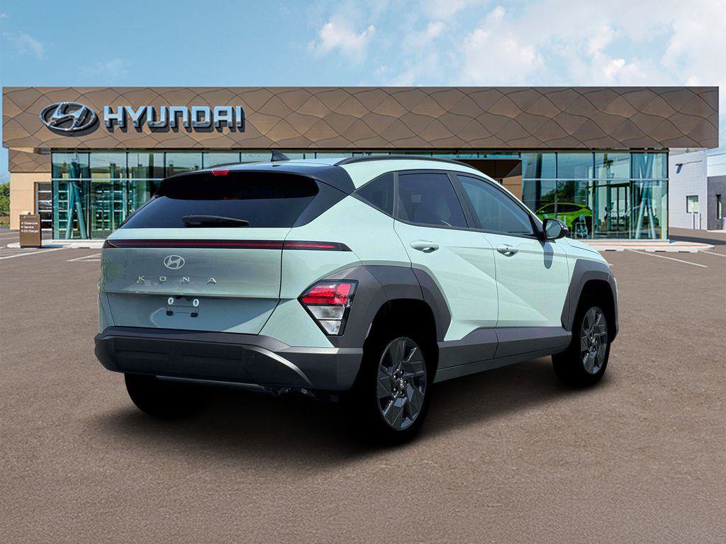 New 2026 Hyundai Kona SEL Sport FWD image 7