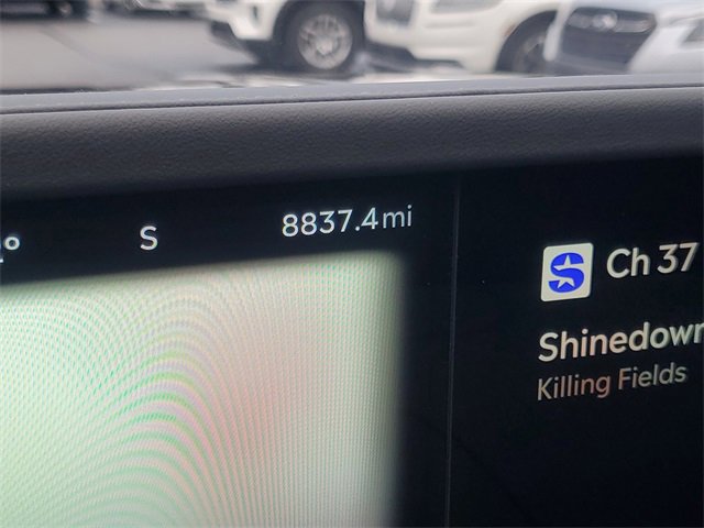 Certified 2024 Lincoln Nautilus Reserve w/ Jet Appearance Package (87T) image 23