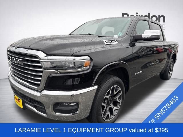 Used 2025 RAM 1500 Laramie image 3
