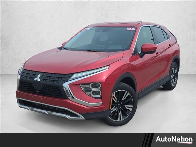 Used 2024 Mitsubishi Eclipse Cross SE