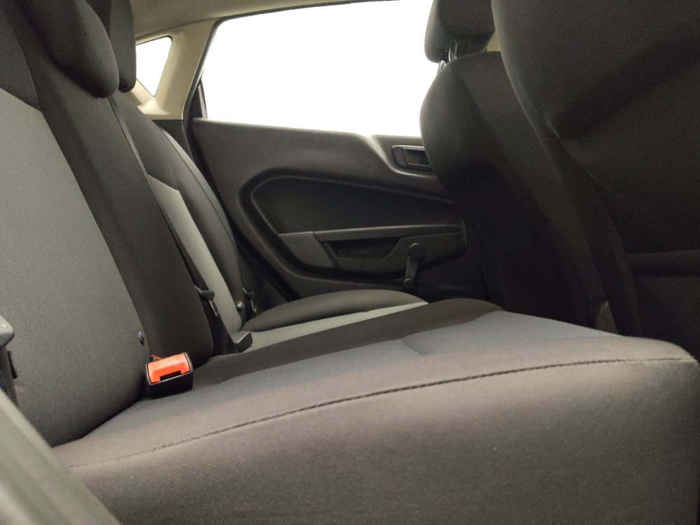 Used 2018 Ford Fiesta S FWD image 19