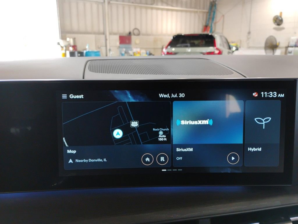 New 2026 Hyundai Santa Fe Limited image 43