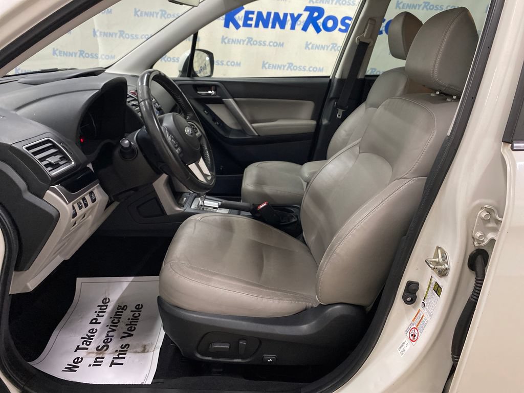 Used 2018 Subaru Forester 2.5i Limited AWD/4WD image 8