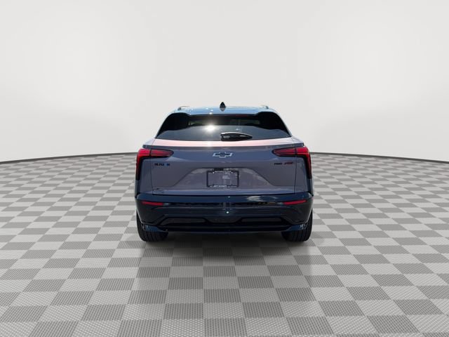 Certified 2026 Chevrolet Blazer EV RS AWD/4WD image 9