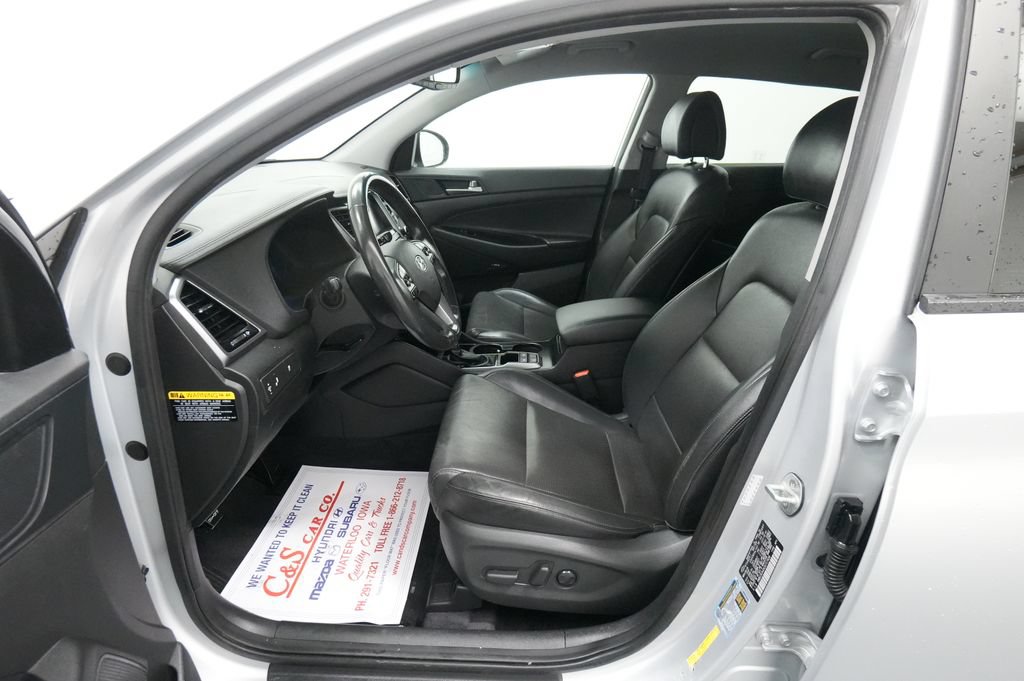 Used 2018 Hyundai Tucson SEL Plus AWD/4WD image 14
