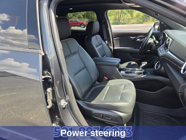 Used 2019 Chevrolet Blazer Premier w/ Sun and Wheels Package AWD/4WD image 23