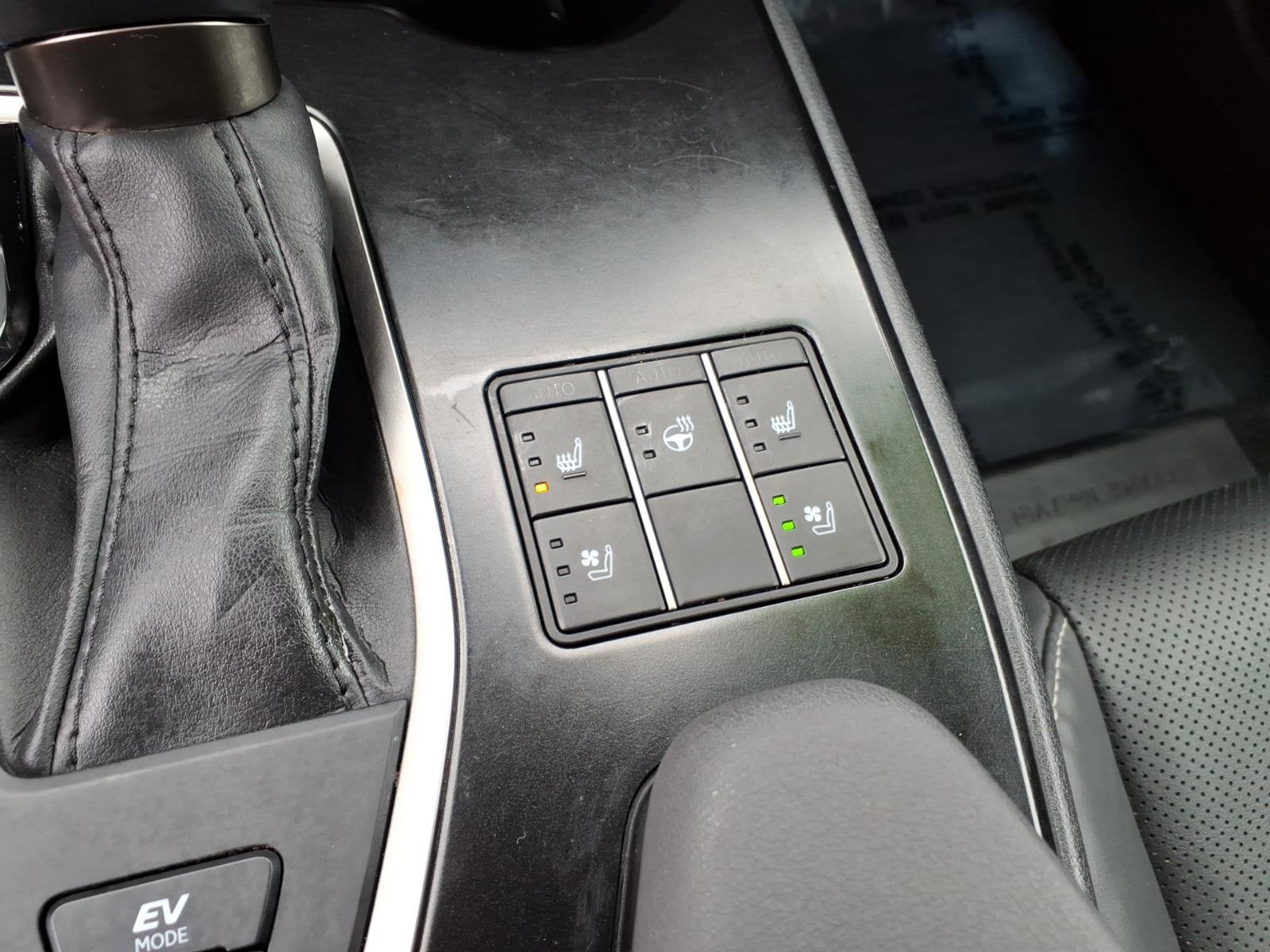 Certified 2023 Lexus UX 250h AWD w/ Accessory Package (Z2) image 10