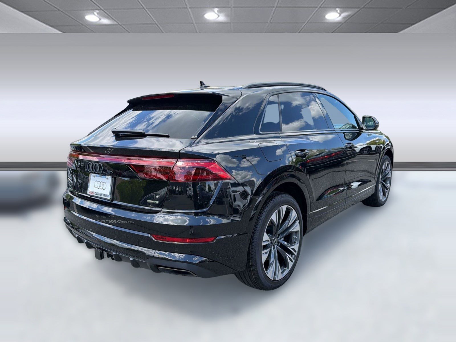 New 2026 Audi Q8 Premium Plus AWD/4WD image 9