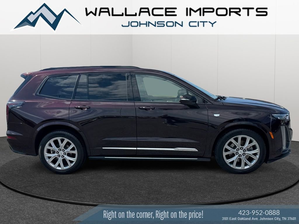 Used 2020 Cadillac XT6 Sport w/ Platinum Package AWD/4WD image 6