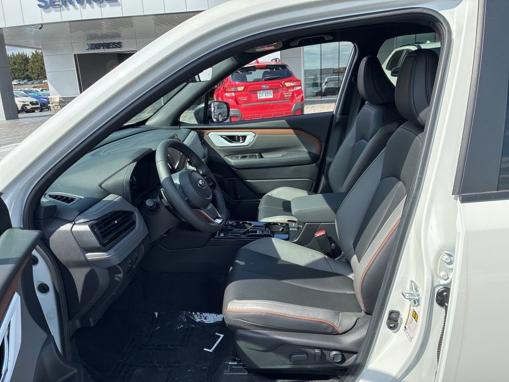 New 2026 Subaru Forester Sport image 3