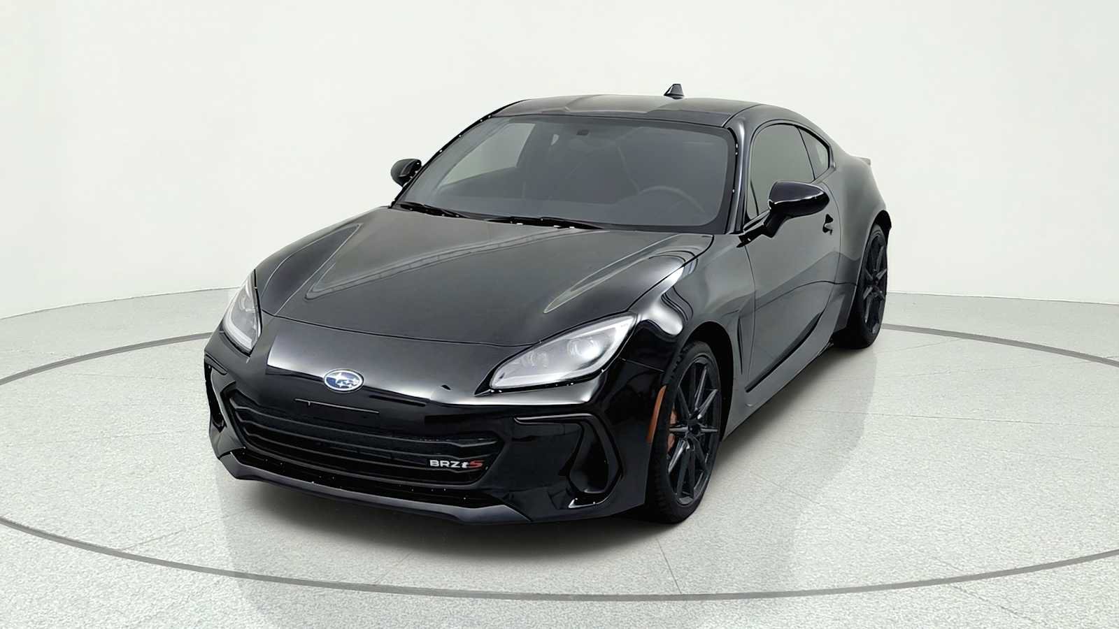New 2026 Subaru BRZ tS RWD image 3