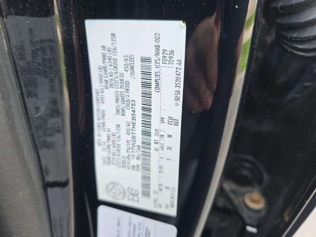 Used 2017 Ford F250 Platinum w/ Platinum Ultimate Package image 13