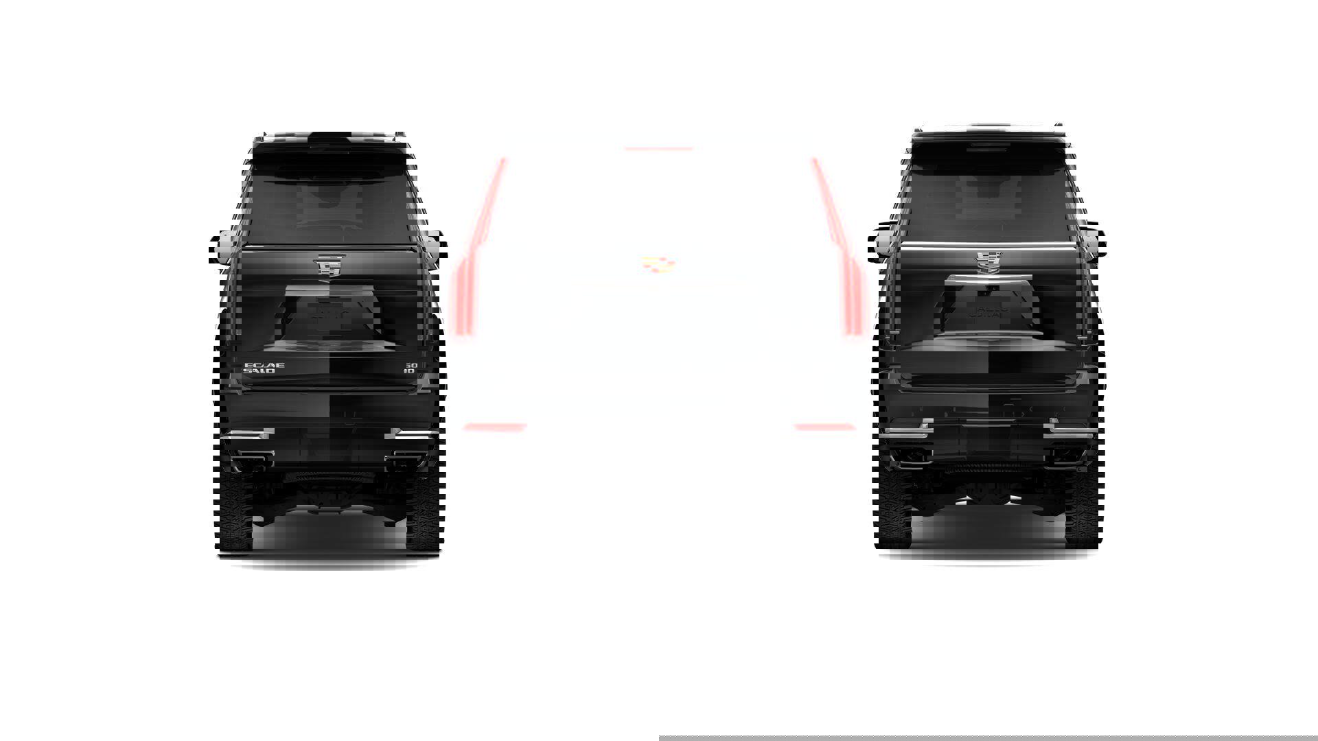 New 2026 Cadillac Escalade ESV Luxury image 27