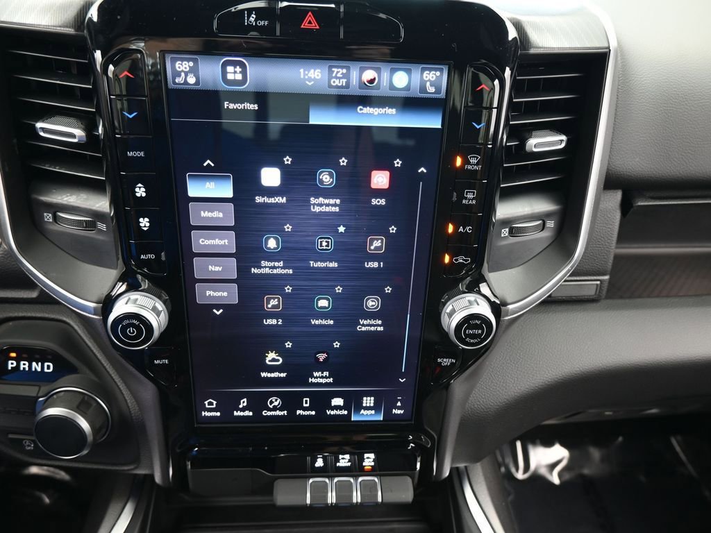 Used 2025 RAM 1500 Big Horn image 24