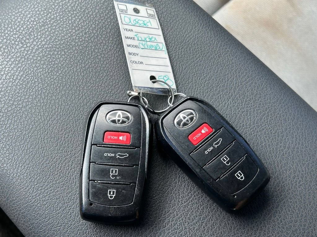 Used 2025 Toyota Camry LE w/ Convenience Package FWD image 63
