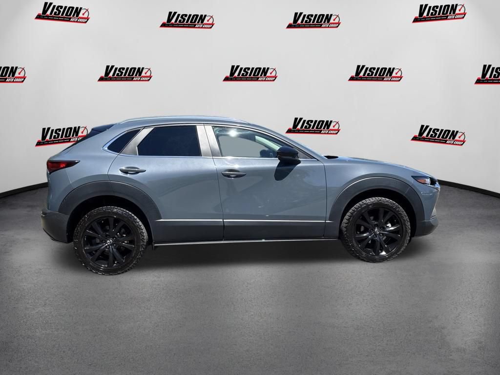 Used 2022 MAZDA CX-30 AWD 2.5 S w/ Preferred Package image 4