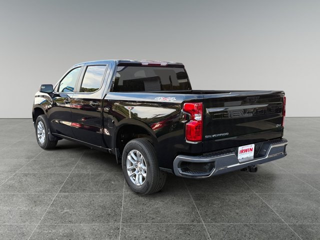 Certified 2024 Chevrolet Silverado 1500 LT AWD/4WD image 3