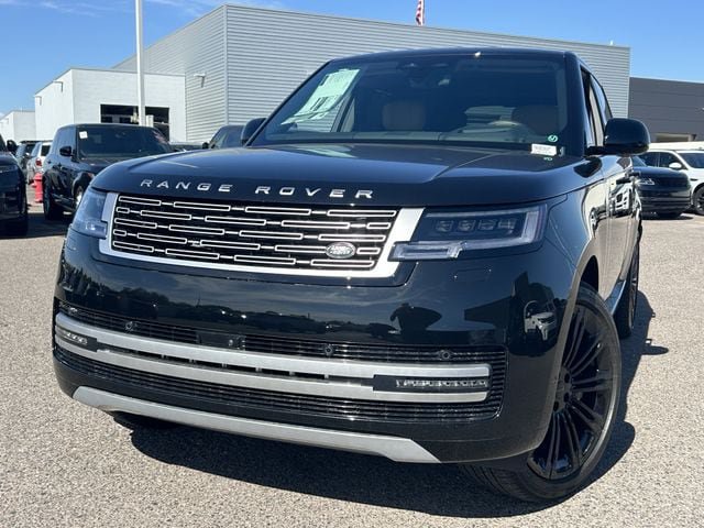New 2026 Land Rover Range Rover Autobiography AWD/4WD image 3