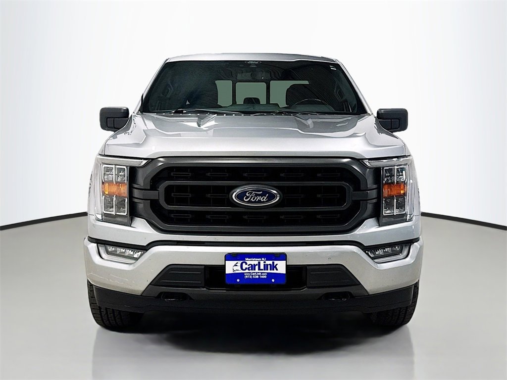 Used 2022 Ford F150 XLT w/ Equipment Group 302A High image 2