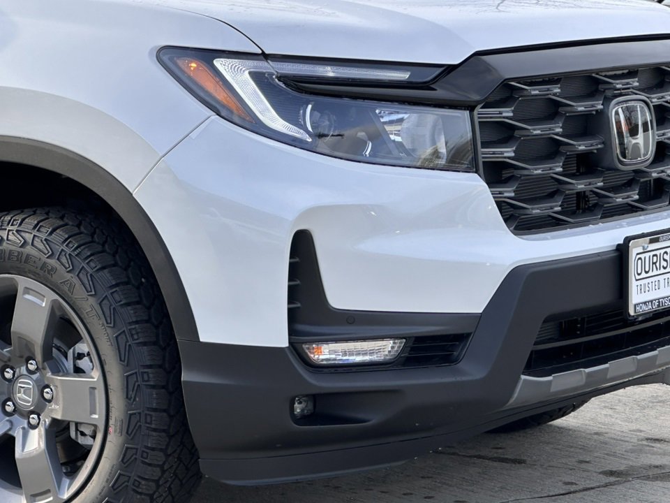 New 2025 Honda Ridgeline TrailSport image 4