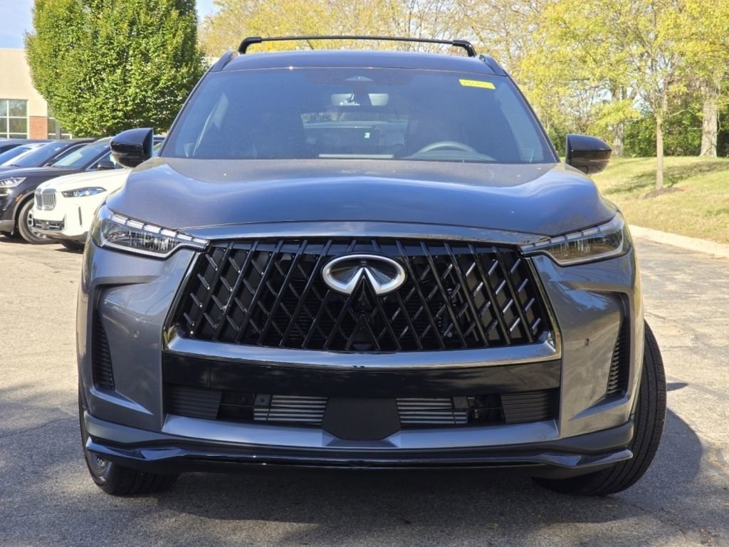 New 2026 INFINITI QX60 Sport w/ Dark Cargo Package image 15