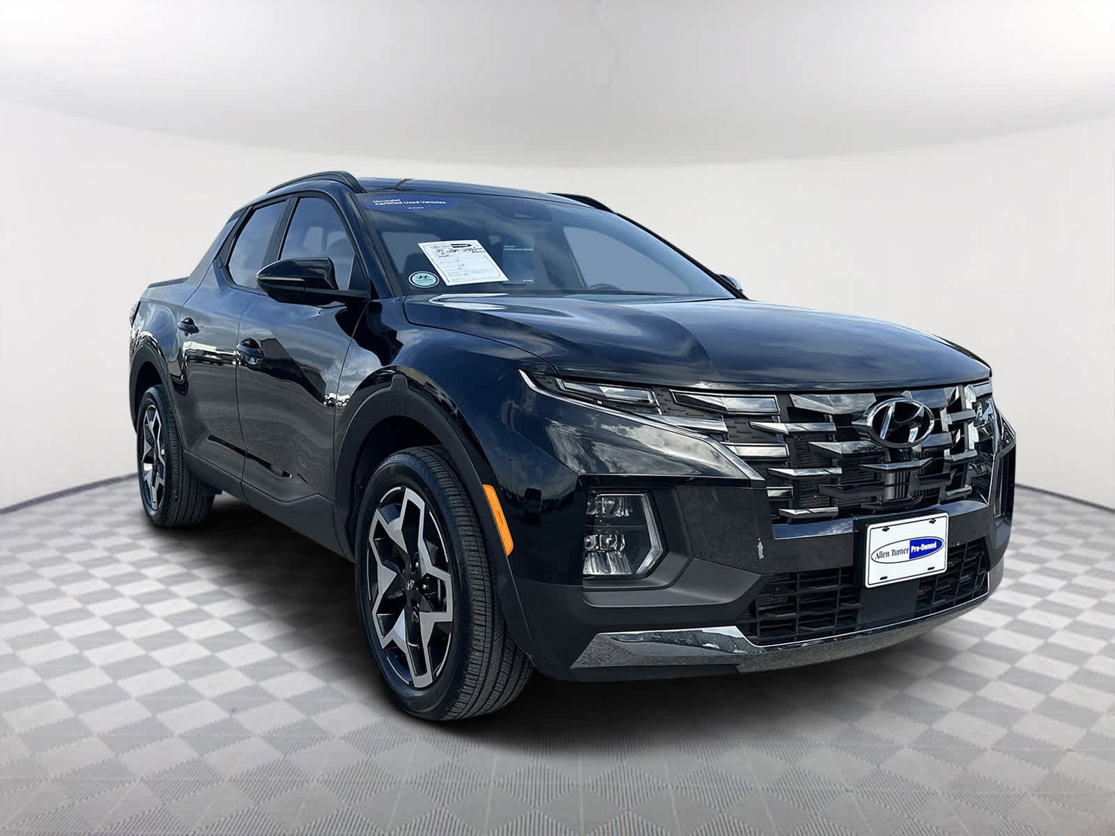 Used 2024 Hyundai Santa Cruz Limited image 1