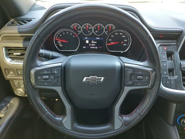 Used 2021 Chevrolet Tahoe RST w/ Rear Media and Nav Package image 45