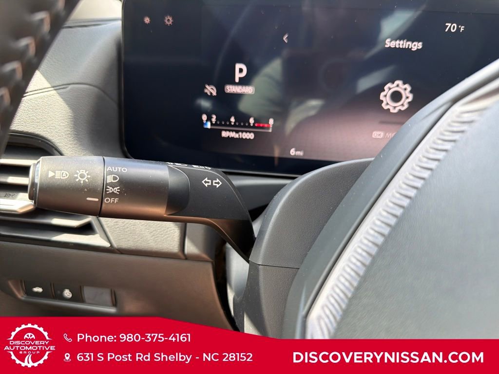 New 2026 Nissan Sentra SV w/ SV Convenience Package image 24