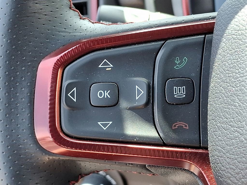 Used 2024 RAM 1500 Rebel w/ Rebel Level 1 Equipment Group AWD/4WD image 21