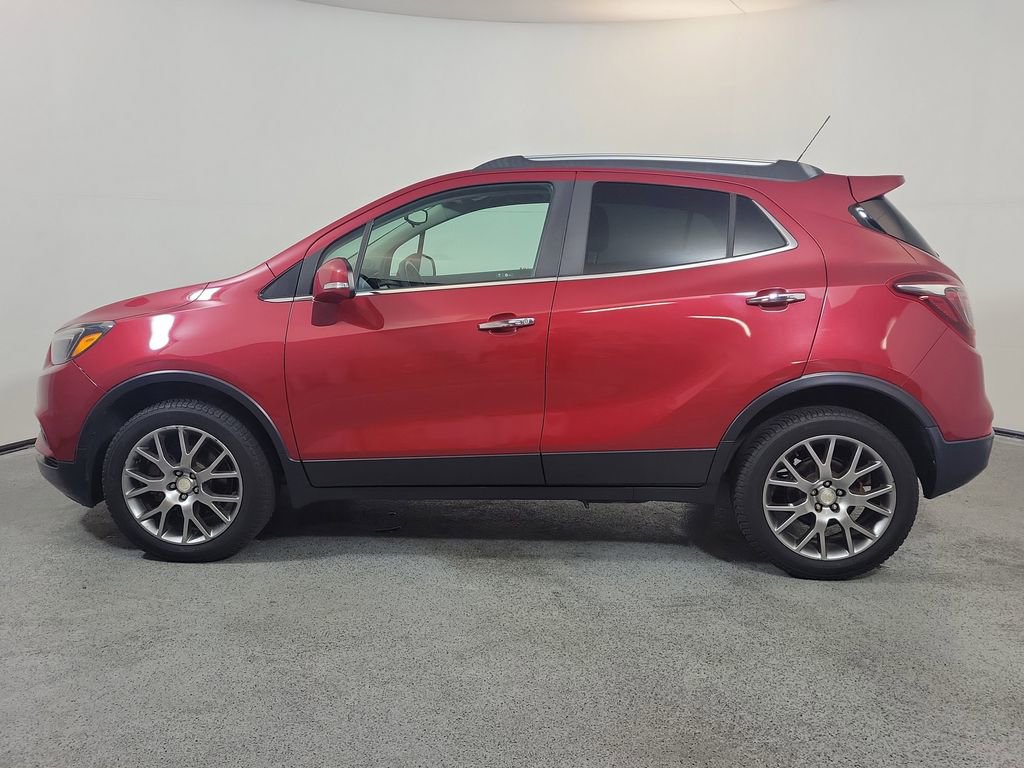 Used 2017 Buick Encore Sport Touring image 5
