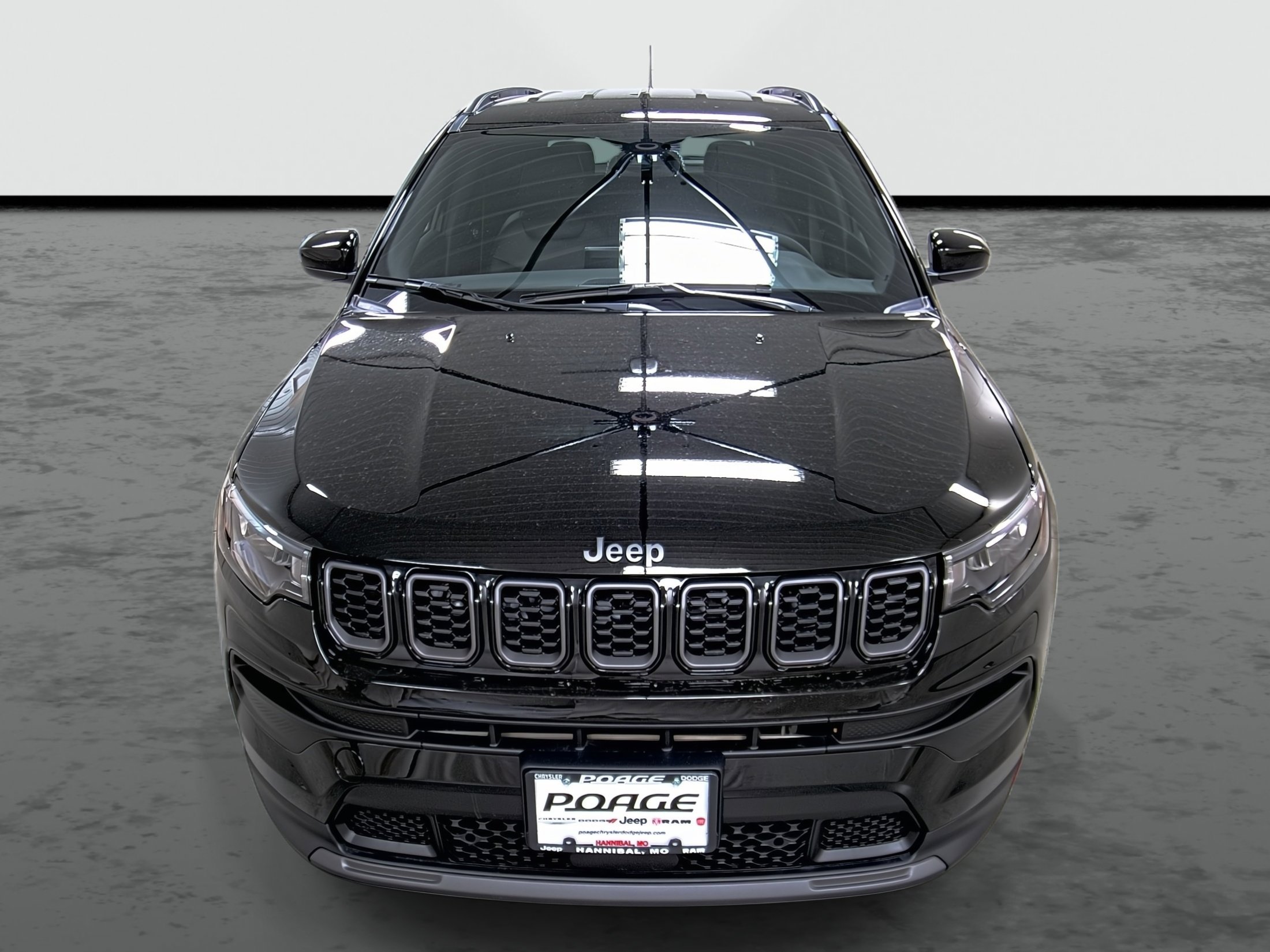 New 2026 Jeep Compass Latitude w/ Quick Order Package 29K image 6