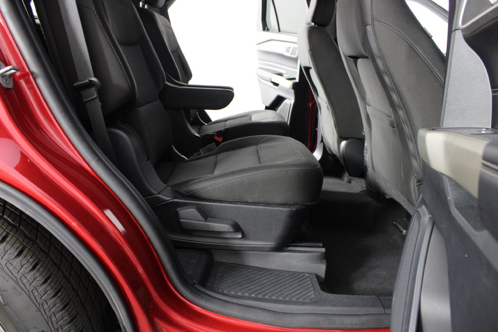 Used 2022 Ford Explorer XLT RWD image 21