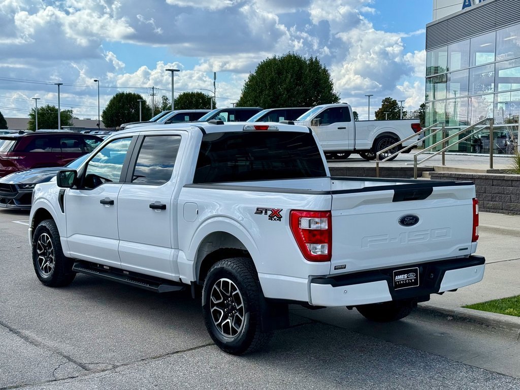 Certified 2023 Ford F150 XL w/ STX Appearance Package image 3