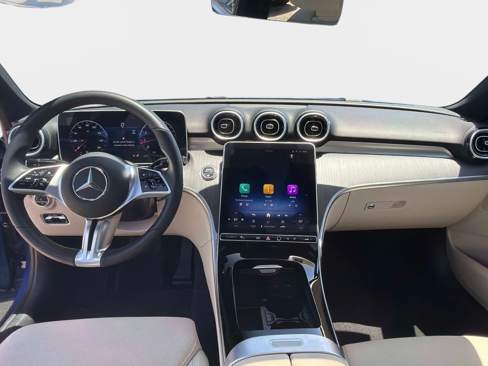 Certified 2026 Mercedes-Benz C 300 Sedan image 15