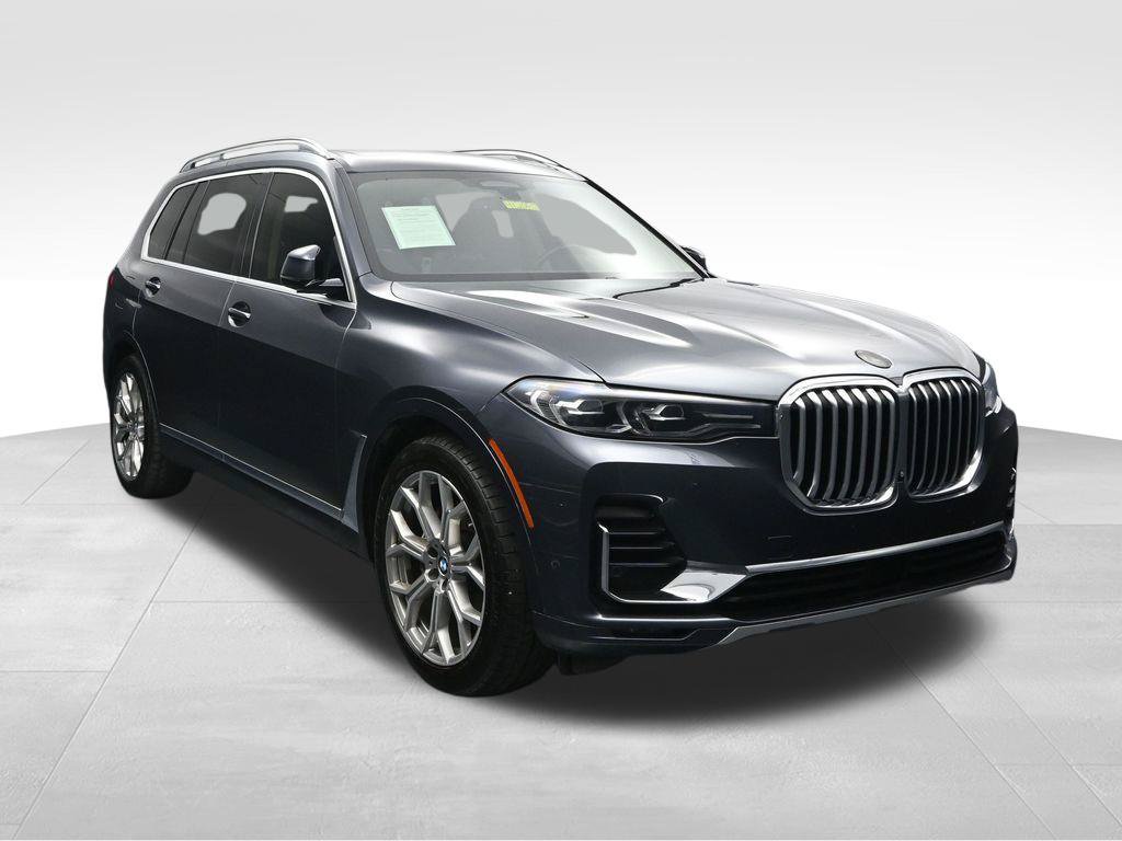 Used 2019 BMW X7 xDrive40i AWD/4WD image 7