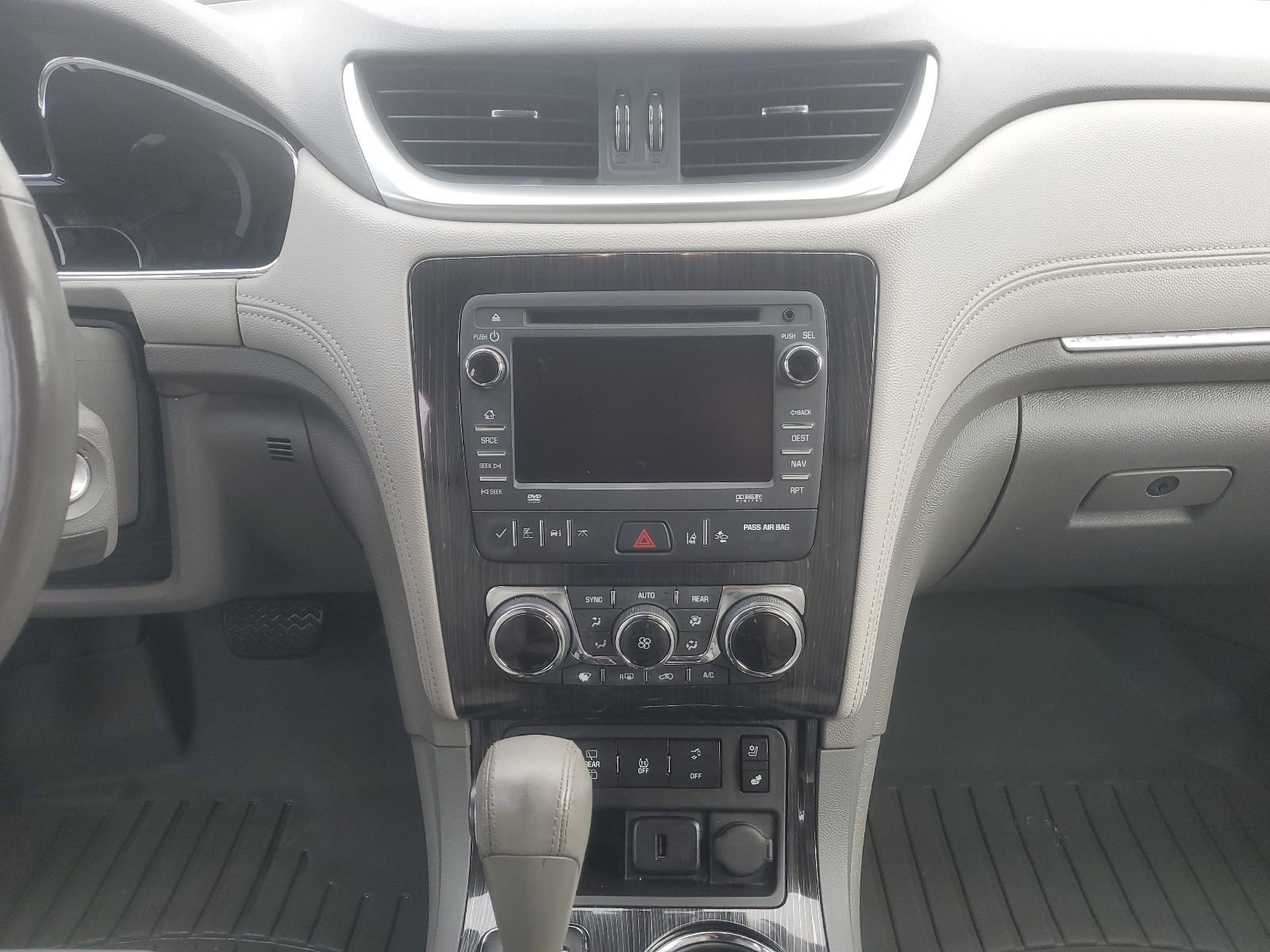 Used 2017 Chevrolet Traverse Premier w/ LPO, 'HIT The Road' Package image 11