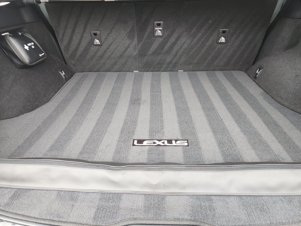 Certified 2024 Lexus RX 350 Premium w/ Accessory Package (Z1) FWD image 33