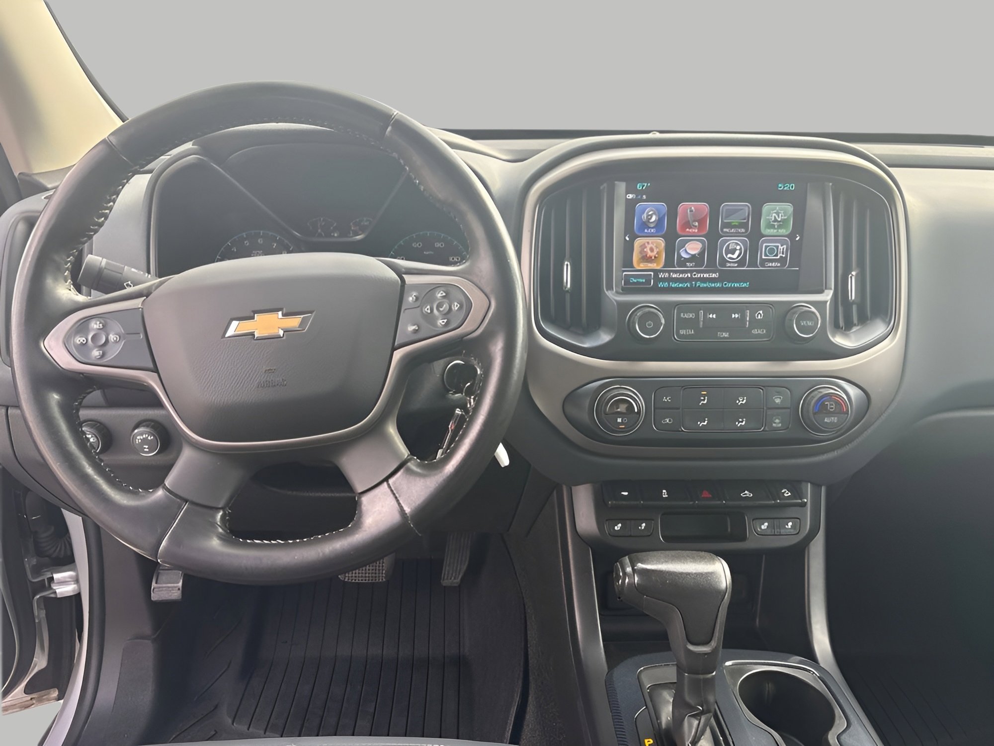 Used 2018 Chevrolet Colorado Z71 AWD/4WD image 13